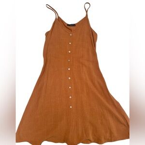 Final Touch Sundress, NWOT